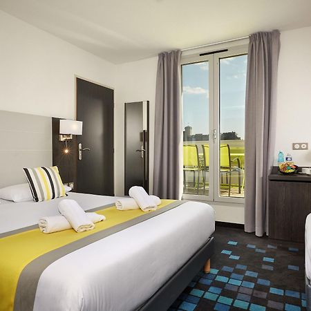 Hotel Astrid Lourdes Dış mekan fotoğraf