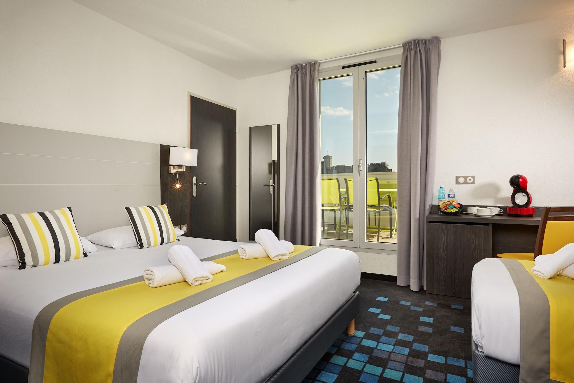 Hotel Astrid Lourdes Dış mekan fotoğraf