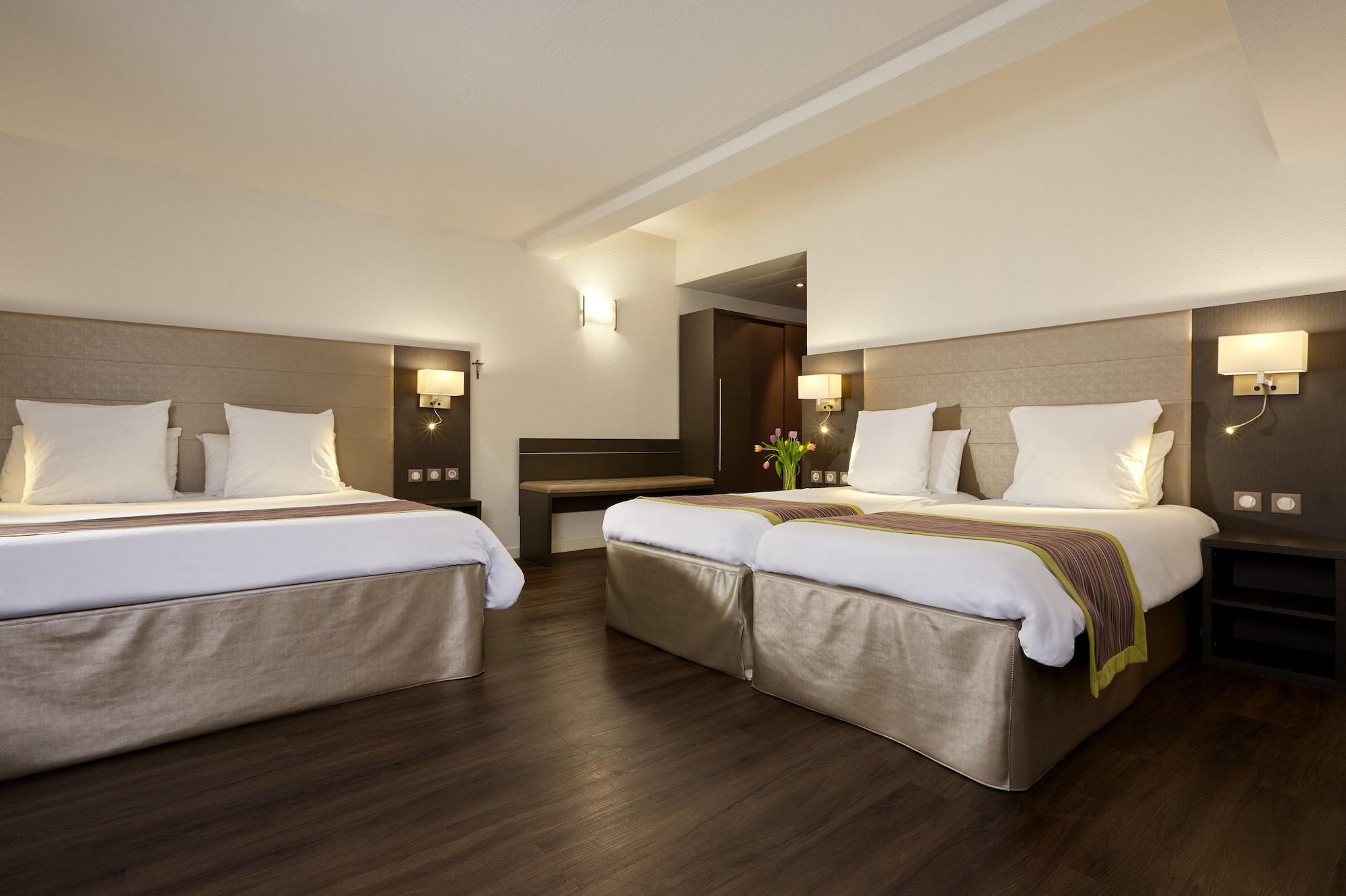 Hotel Astrid Lourdes Dış mekan fotoğraf