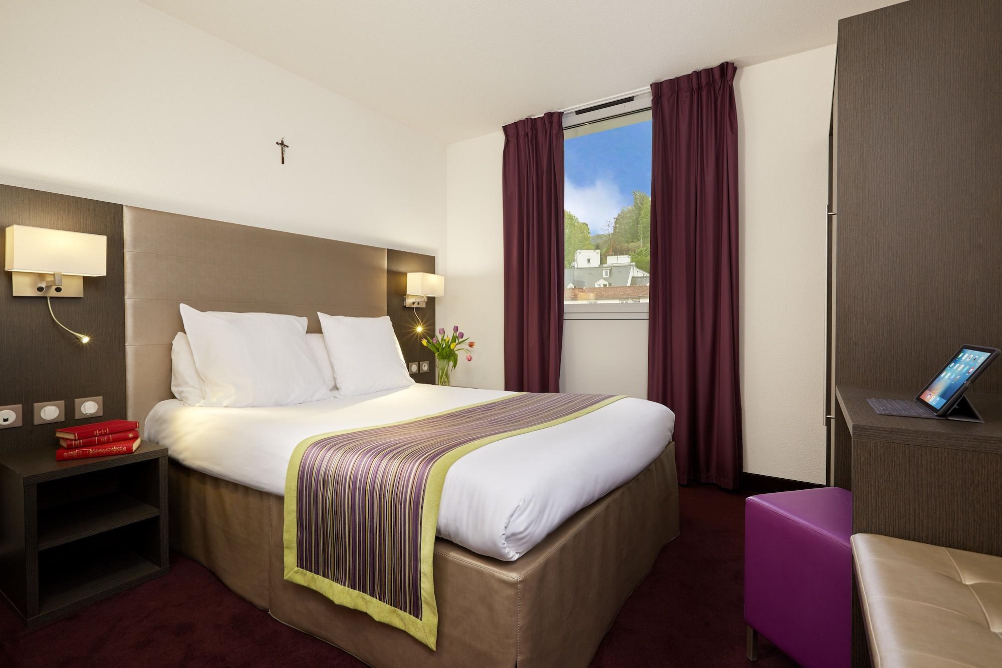 Hotel Astrid Lourdes Dış mekan fotoğraf