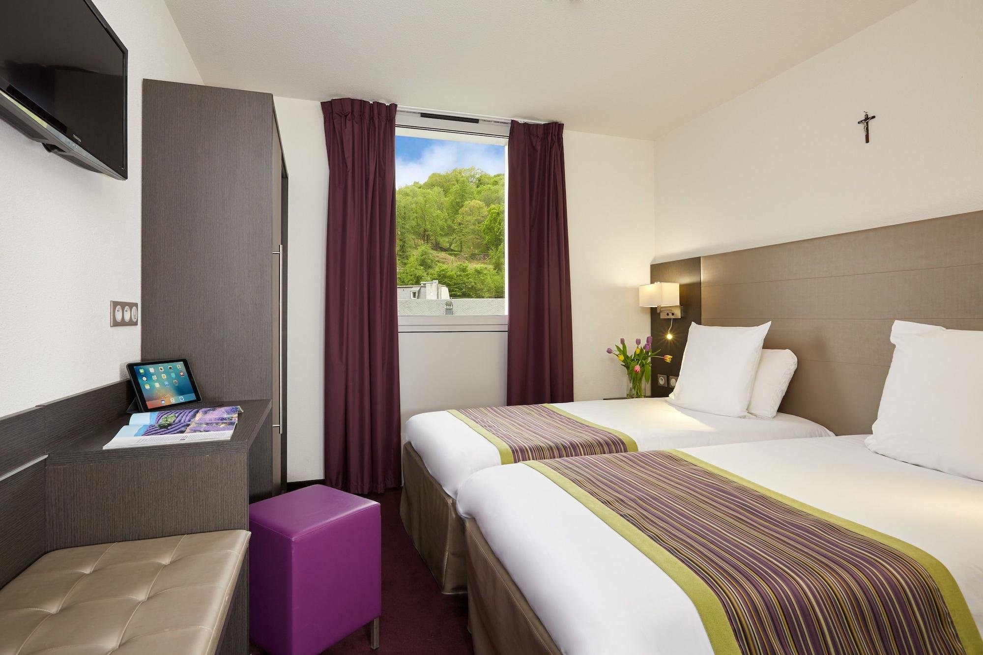 Hotel Astrid Lourdes Dış mekan fotoğraf