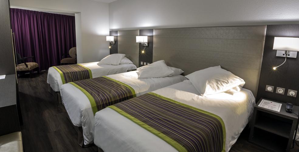 Hotel Astrid Lourdes Dış mekan fotoğraf