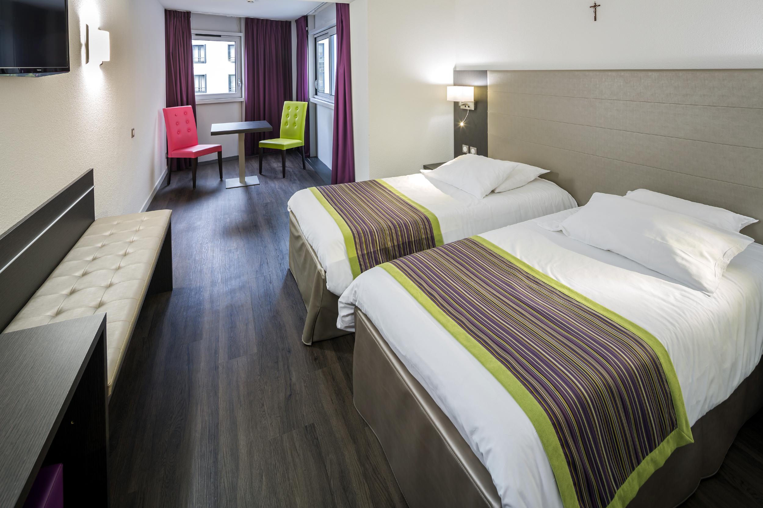 Hotel Astrid Lourdes Dış mekan fotoğraf