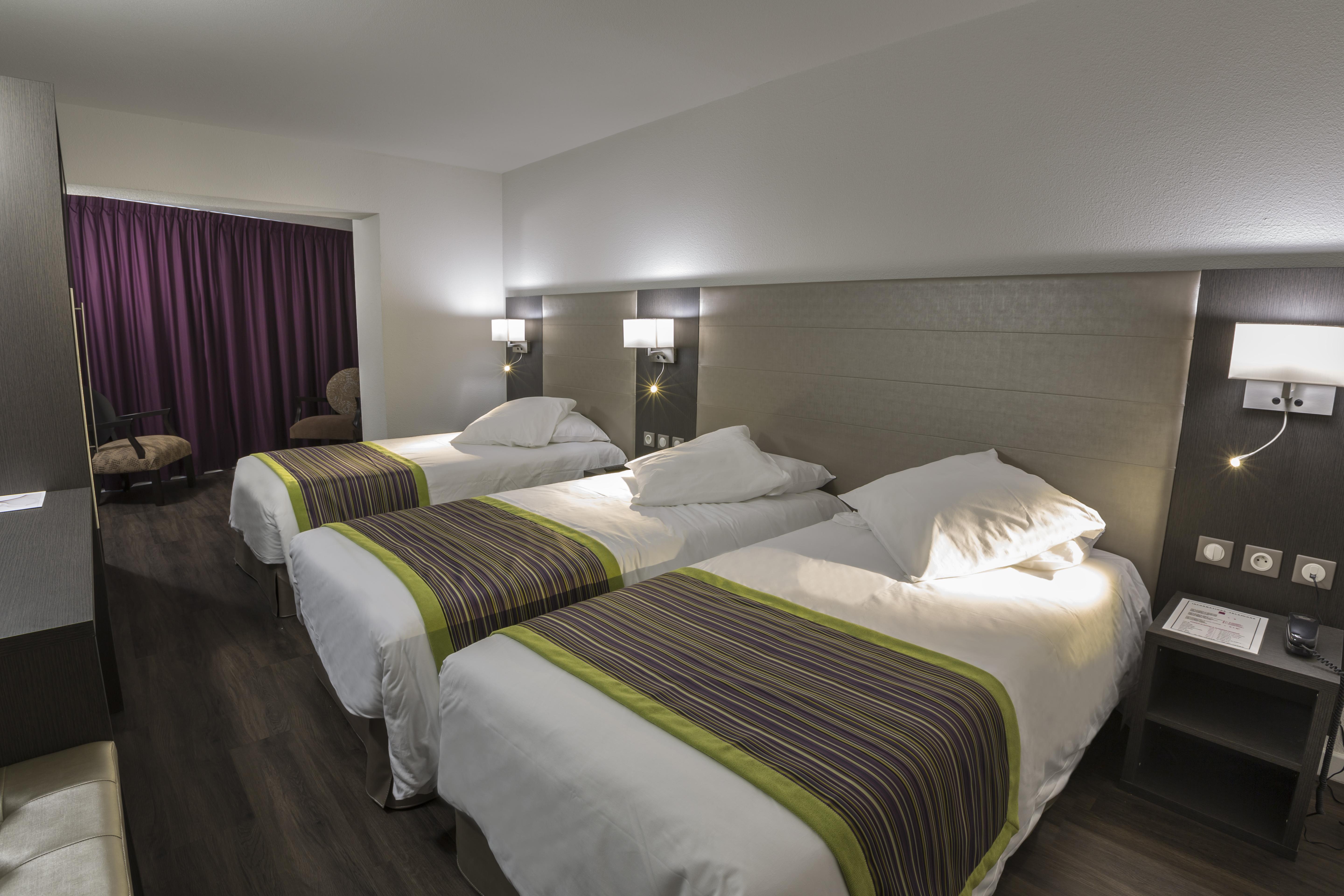 Hotel Astrid Lourdes Dış mekan fotoğraf