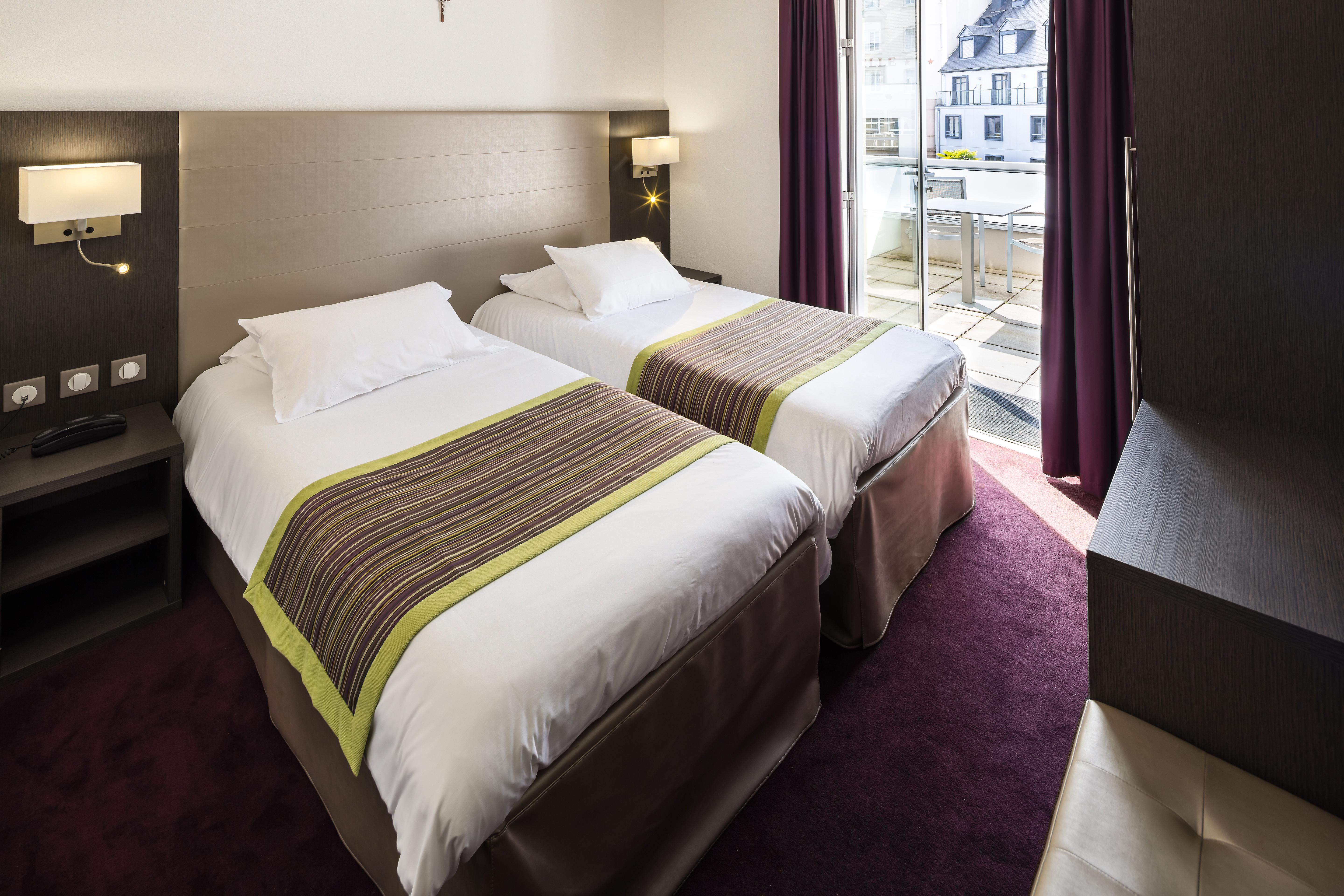 Hotel Astrid Lourdes Dış mekan fotoğraf