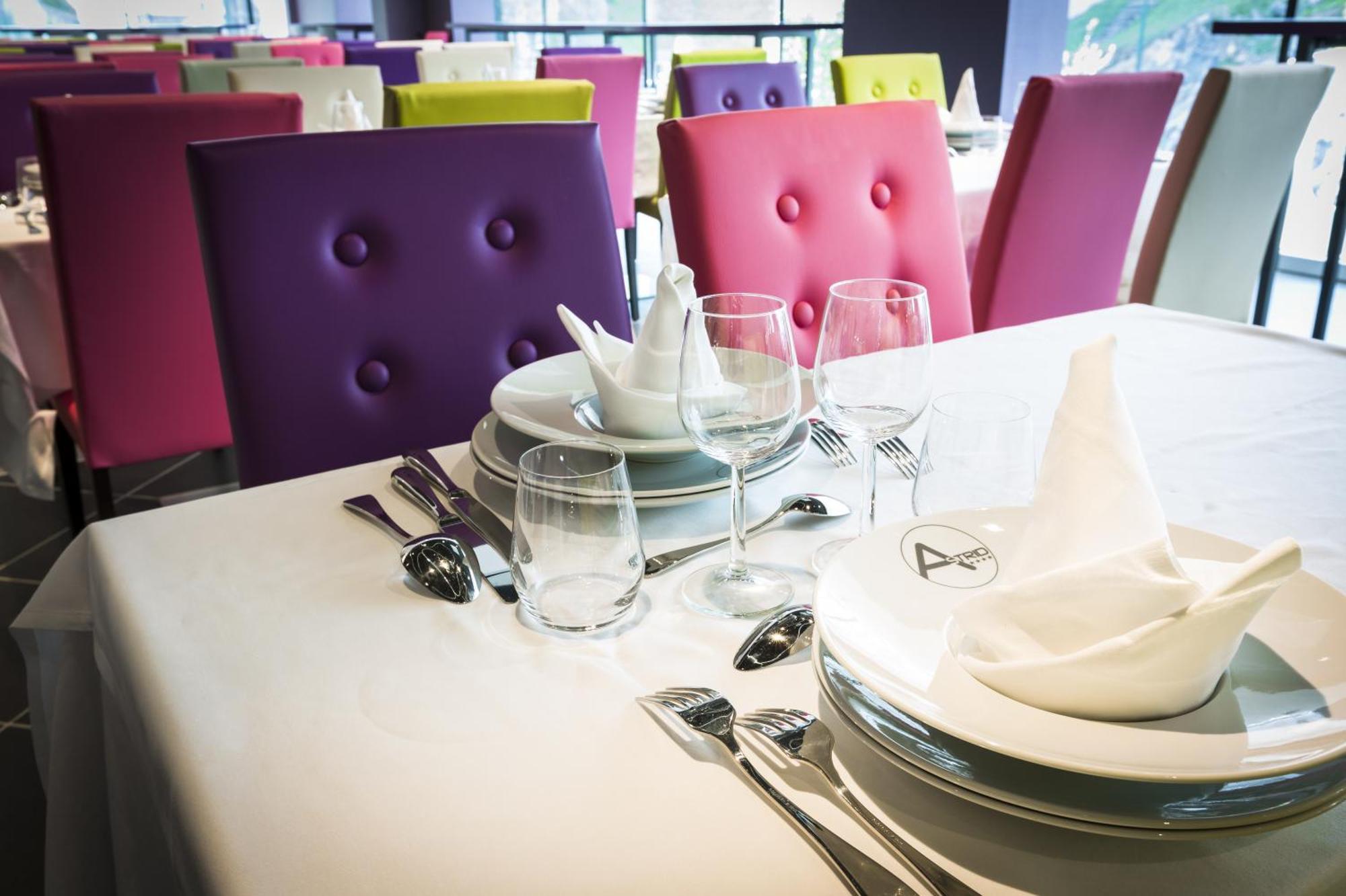Hotel Astrid Lourdes Dış mekan fotoğraf