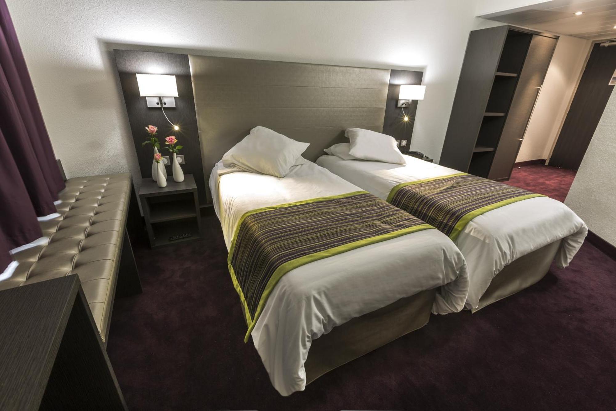 Hotel Astrid Lourdes Oda fotoğraf